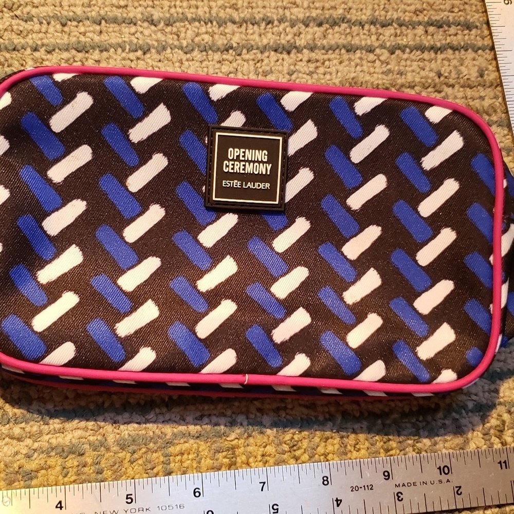 Opening Ceremony for Estee lauder clutch